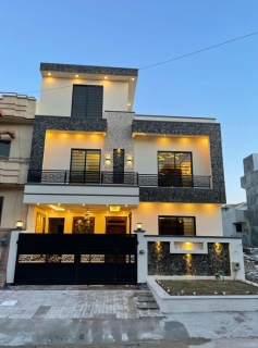 BRAND NEW MODERN HOUSE FOR SALE IN G-14/4 ISLAMABAD, G-14