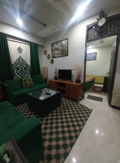 1 bedroom Furinshed apartment available for rent, Islamabad