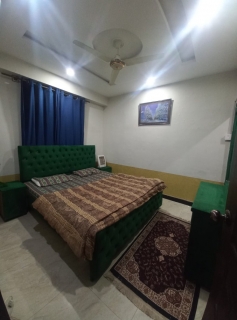 1 bedroom Furinshed apartment available for rent, Islamabad