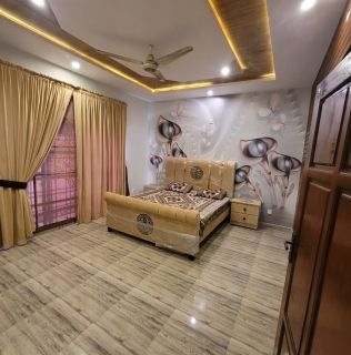 10 Marla Brand New House for Sale, Bahria Town Rawalpindi