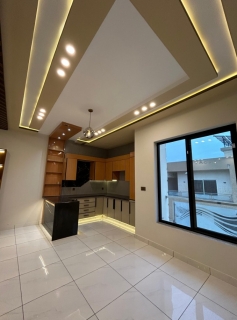 8.5 Marla Brand new corner designer house for sale , Bahria Town Rawalpindi