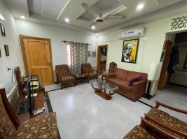 Ground floor apartment available for rent in sector G-10