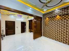 5 Marla Brand New House for Sale,