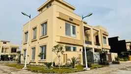 6 Marla corner House for sale , Bahria Town Rawalpindi