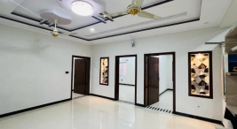 10 marla  brand new double story double unit brand new house available for sale, Gulshan Abad