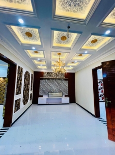 6 Marla Triple Story Front Luxury Spanish House, Al Rehman Garden