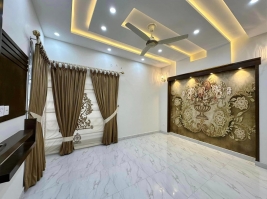 Luxurious Designer 5 Marla Brand New House For Sale In CC Block Sector D Bahria Town Lahore, Bahria Town