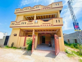 6 Marla beautiful house for sale in Abid homes , Adiala Road
