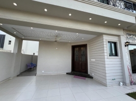 10  Marla Double Storey Beautiful House For Sale, State Life Housing Society