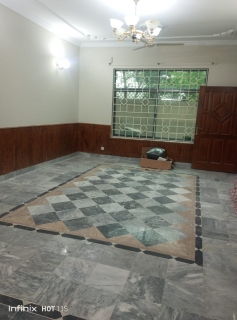9 Marla Ground Portion House for Rent , Airport Housing Society