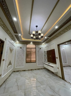 120 yds House for sale , Saadi Road