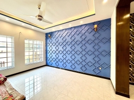 Brand new 7 marla designer  house  In Bahria town Phase 8 Rawalpindi , Bahria Town Rawalpindi