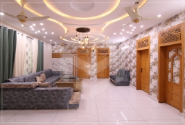 16 Marla Furnished House For Sale, Airport Housing Society