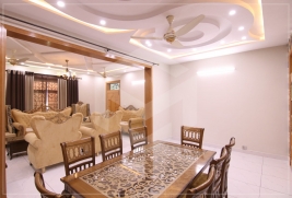 16 Marla Furnished House For Sale, Airport Housing Society