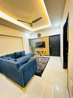 2 bed fully furnished apartment for rent in E-11/4