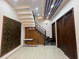 5  Marla Triple  Storey Beautiful House For Sale in Jubilee Town Lahore , Jubilee Town