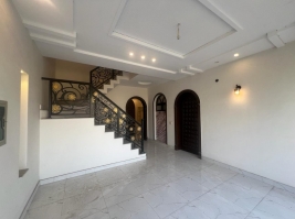 7 Marla Double Storey Beautiful House Facing Park  For Sale in Jubilee Town Lahore , Jubilee Town