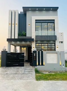 5 Marla brand new house available for sale in DHA PHASE 6 Lahore , DHA Defence