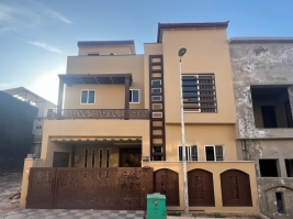  7marla Designer House For Sale, Bahria Town Rawalpindi