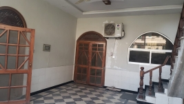 8 Marla beautiful ground portion available for Rent in airport housing society sector 4 Rawalpindi , Airport Housing Society
