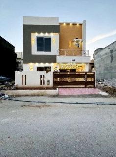 5 Marla Brand New house  Available for Sale , Bahria Town Rawalpindi