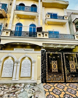 6-Marla Brand New House, Al Rehman Garden