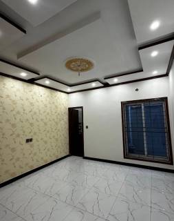 6-Marla Brand New House, Al Rehman Garden