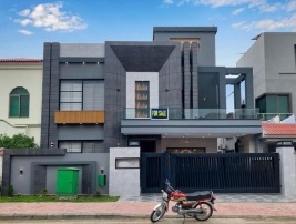 10.66 Marla Brand New House for Sale, Bahria Town