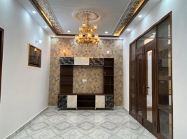 5 Marla Triple Storey Beautiful House For Sale in Pak Arab Housing Society Ferozepur  Road Lahore , Pak Arab Housing Society