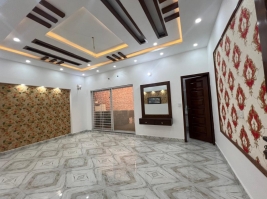 5 Marla Triple Storey Beautiful House For Sale in Pak Arab Housing Society Ferozepur  Road Lahore , Pak Arab Housing Society