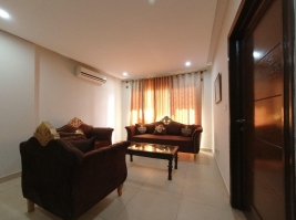 Two bed apartment for sale Fully furnished 