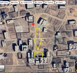 5 marla plot for sale Moza Johad Tarnol Islamabad, Tarnol