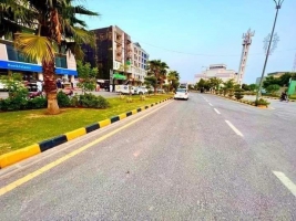 8 marla commercial plot in Faisal Town phase 2, Faisal Town - F-18