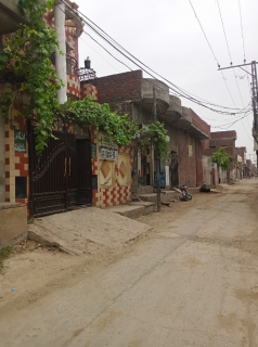 8 Marla House For Sell, Ferozewala