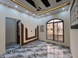 3 Marla Double Storey Beautiful House For Sale in Alkabir Town Phase 2 Lahore 