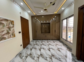 3 Marla Double Storey Beautiful House For Sale in Alkabir Town Phase 2 Lahore 
