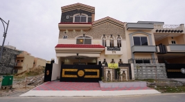 7 Marla House for sale , Faisal Town - F-18
