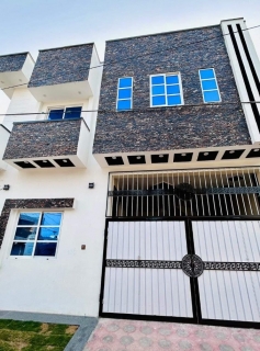 5 Marla 1.5 Brand New House For Sale In Samarzar Adyala Road Rawalpindi, Samarzar Housing Society