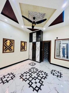 5 Marla 1.5 Brand New House For Sale In Samarzar Adyala Road Rawalpindi, Samarzar Housing Society