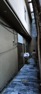 urgent 2 Marla House For Sale Low Price | Near marghzar officers colony - Jut Chowk Lahore.