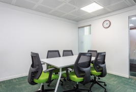 Private office space tailored to your business’ unique needs in KARACHI, Regus Financial District Ce
