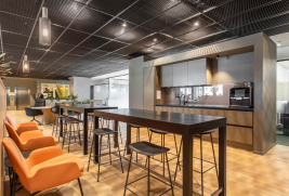 Professional office space in LAHORE, The Enterprise on fully flexible terms.