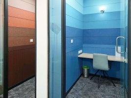 Private office space for 1 person in Regus Mumtaz city.