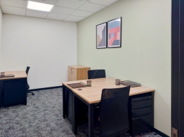 Private office space tailored to your business’ unique needs in Regus Mumtaz city. Private office space tailored to your business’ unique needs in Regus Mumtaz city.