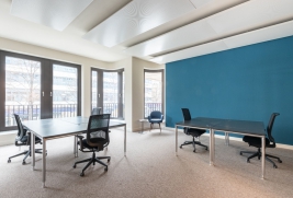 Fully serviced private office space for you and your team in Lahore, Liberty Gulberg.
