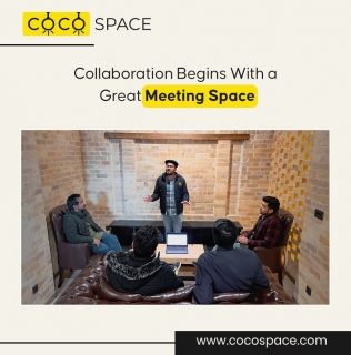 Coco Space - Coworking & Business Center