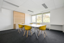 Access professional coworking space in HQ Tarnol, Main GT Road Islamabad