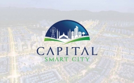 Capital Smart City Islamabad, Blue Area
