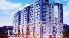 capital Grand Hights Top city islamabad offers 1, 2 and 3 bed apartments on easy installment 