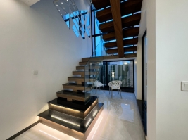 5 Marla Brand new modern house for sale in lake city sector (M8)